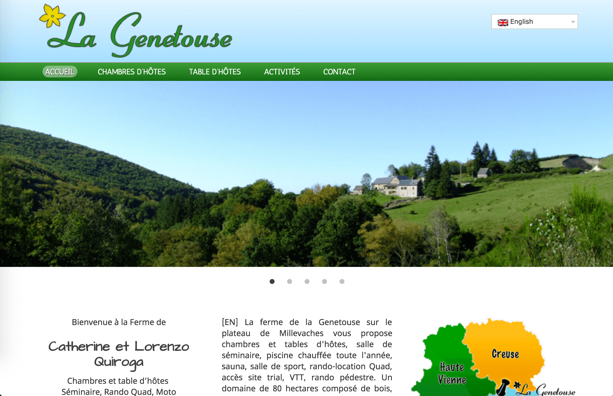 La Genetouse